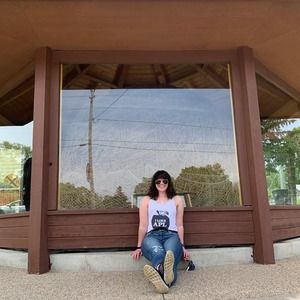 Meet your Posher, Ricki